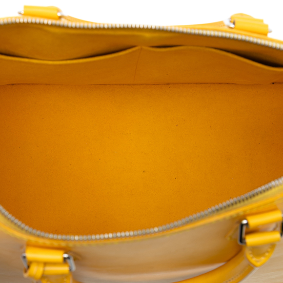 Pre-Loved Louis Vuitton Epi Alma GM - Picture 4 of 8